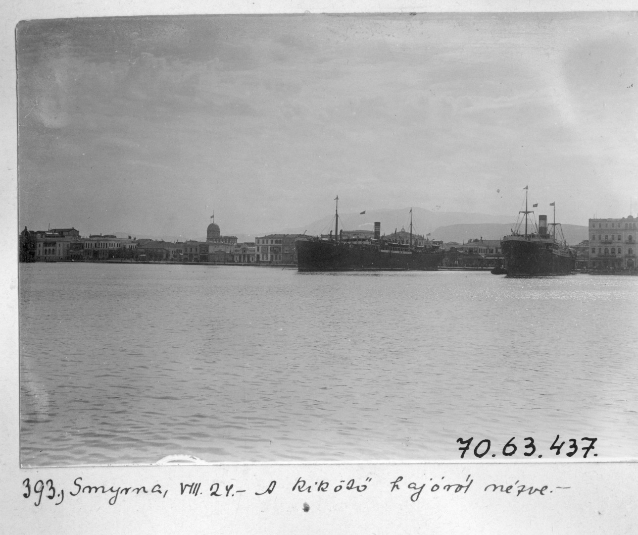 izmir / 1914
