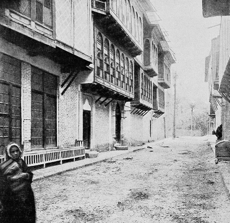 Kerbela, Irak / 1910