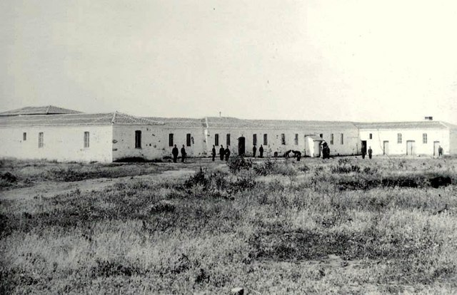 Dedeağaç Askeri Kışlası, Batı Trakya / 1908