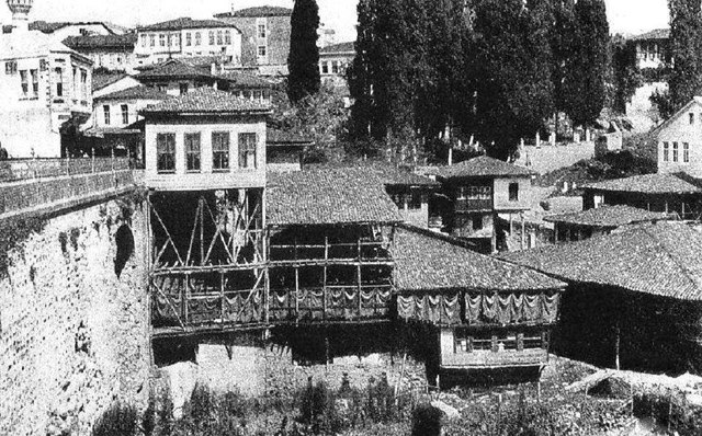 Trabzon Tabakhane köprüsü / 1922