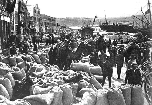 1900′lerde İzmir