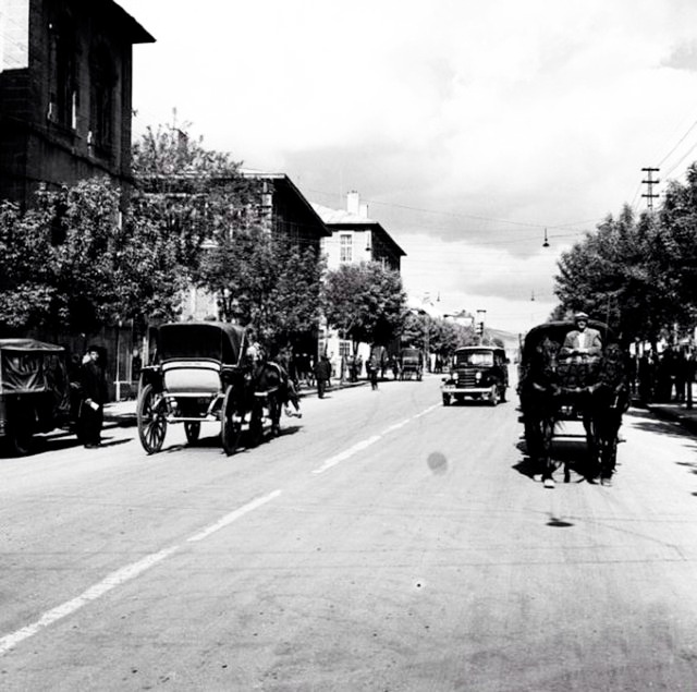Erzurum / 1960s