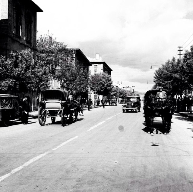 Erzurum  / 1960'lar