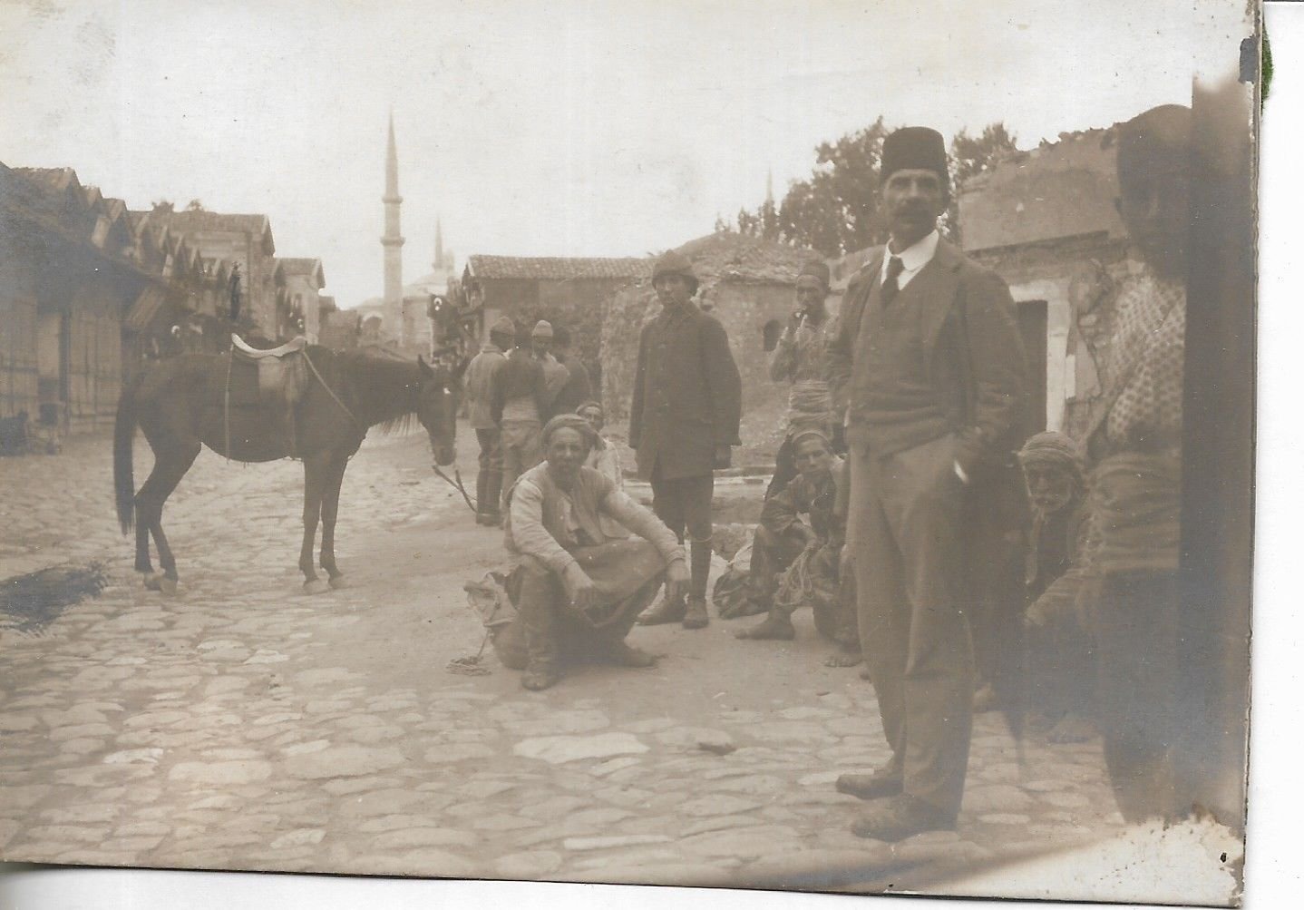 Edirne / 1916