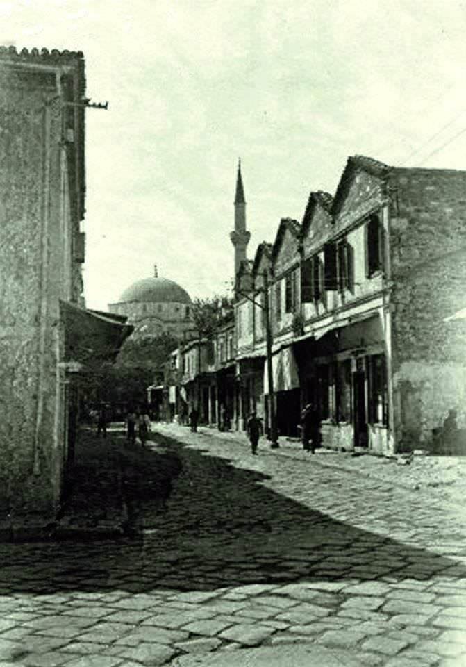 İzmir Kemeraltı / 1912