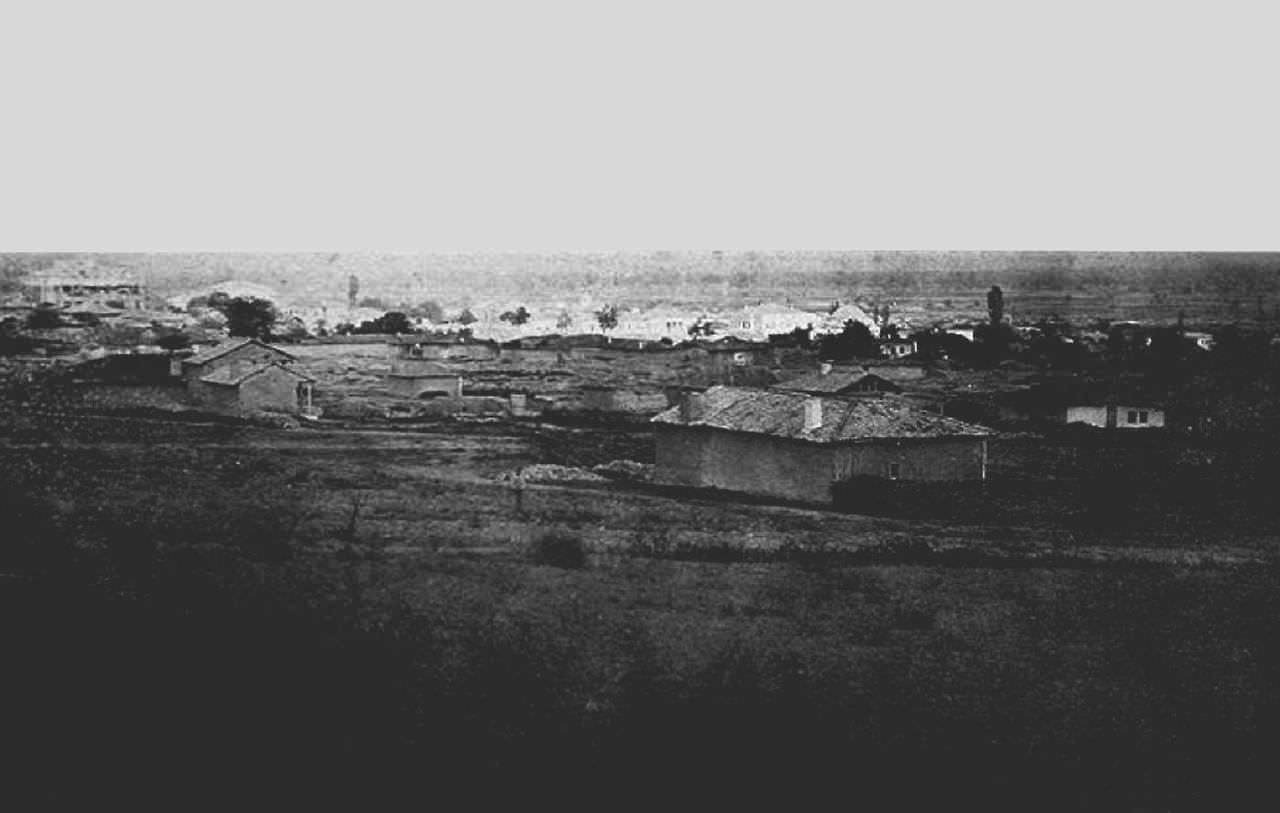 Eski Zağra, 1877