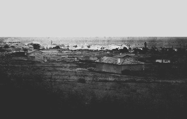 Eski Zağra, 1877