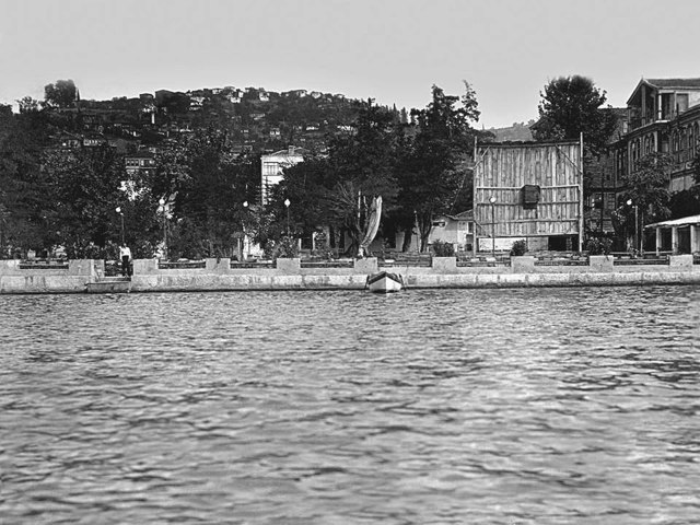İzmit Bahçe Yazlık Sineması / 1933