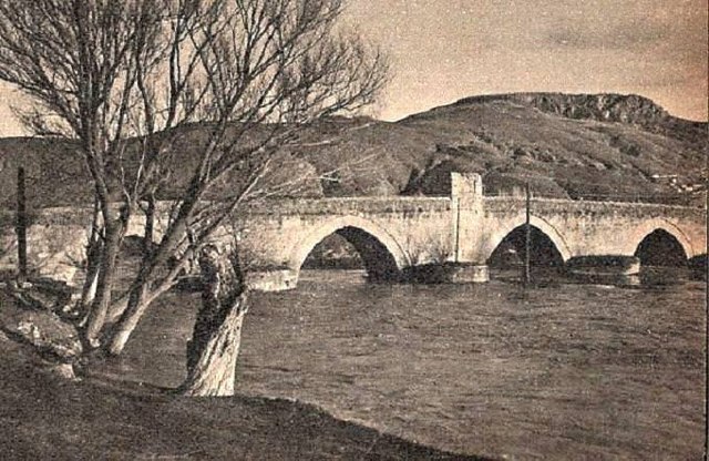 Tokat Bridge