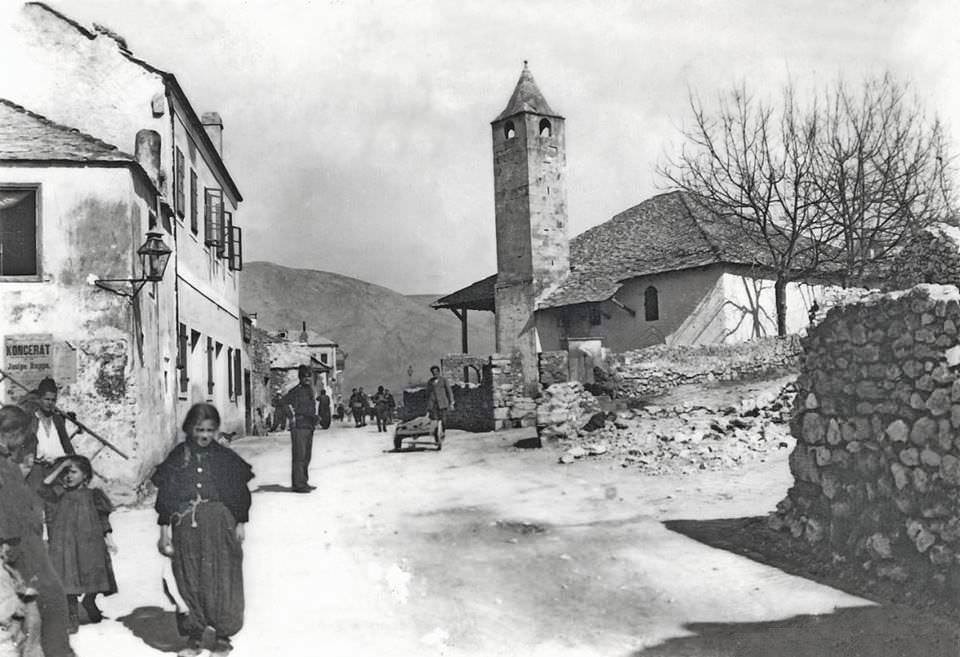 Mostar Fatima Female Mosque