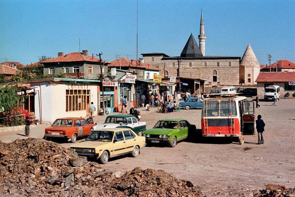 Beyşehir / 1980′ler