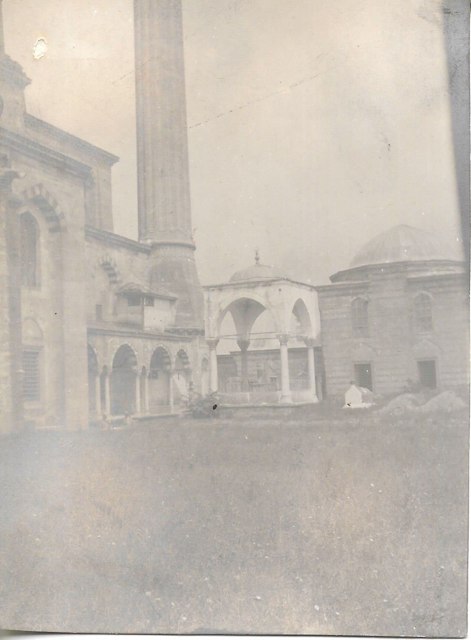 Edirne / 1916