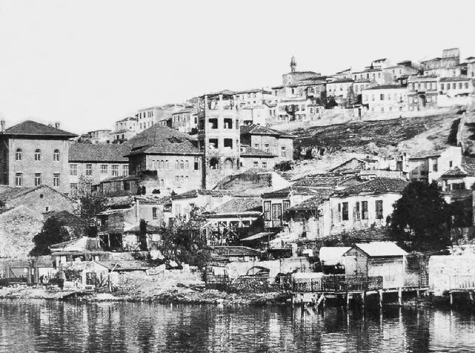 İzmir Karataş / 1930′lar