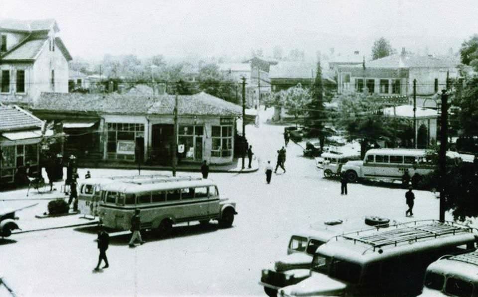 Yalova / 1950′ler