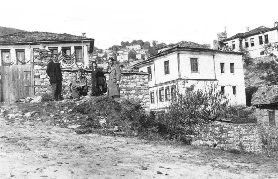Kruşevo, Makedonya / 1914