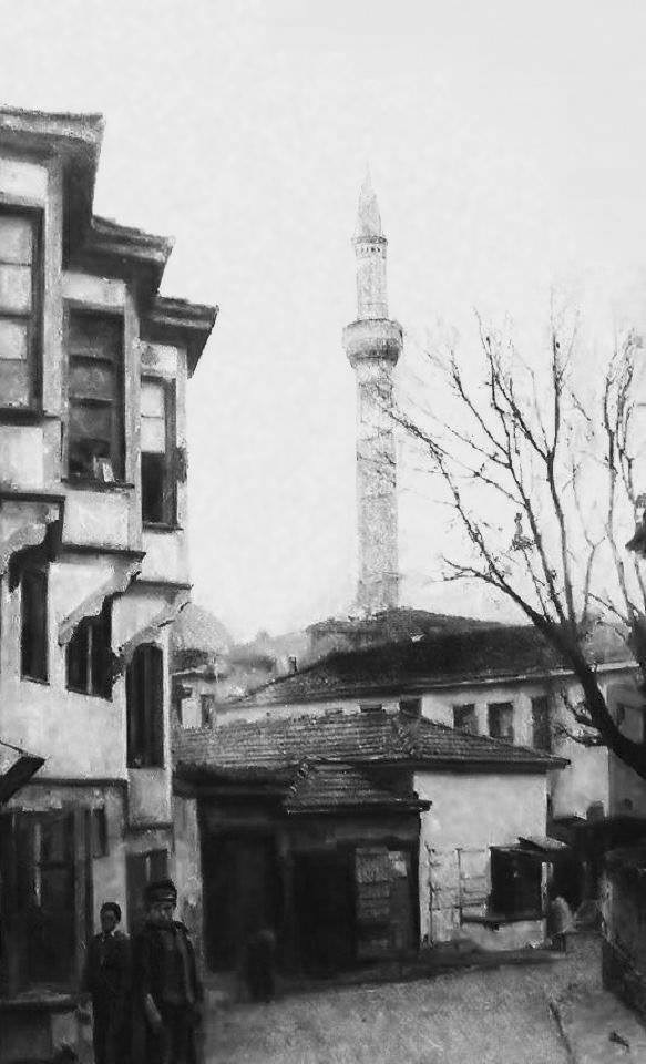 Selanik Hamza Bey Camii