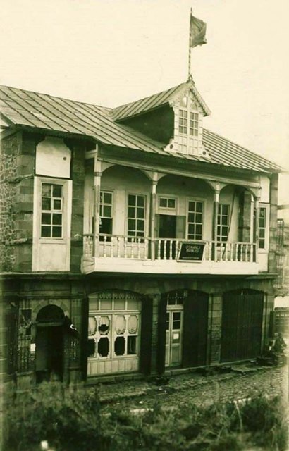 Erzurum Osmanlı Bankası / 1930