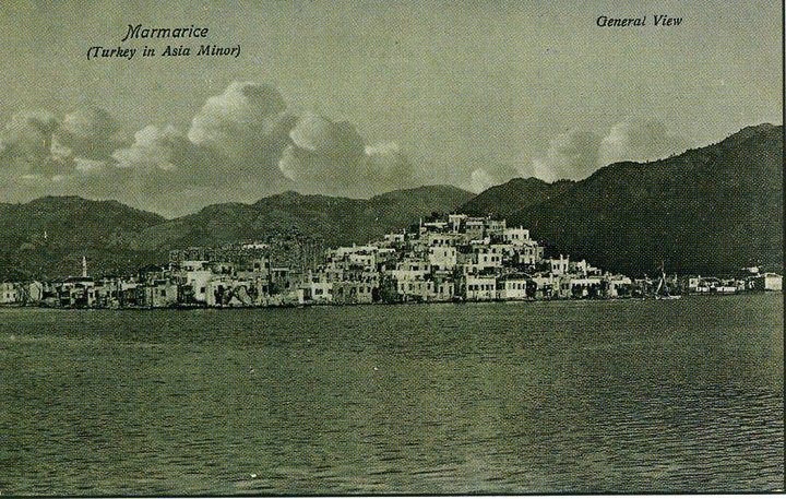 Marmaris Genel Görünümü