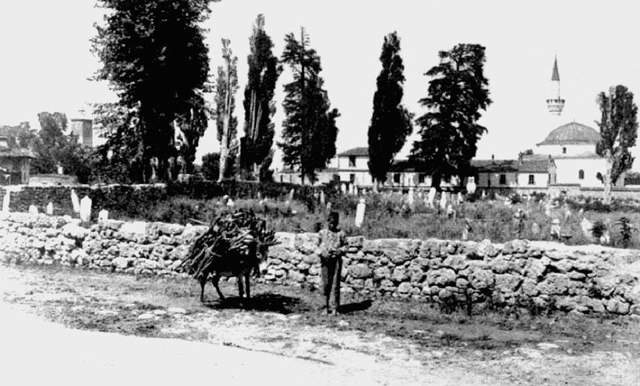 Karaferye Medrese Camii / 1900′ler