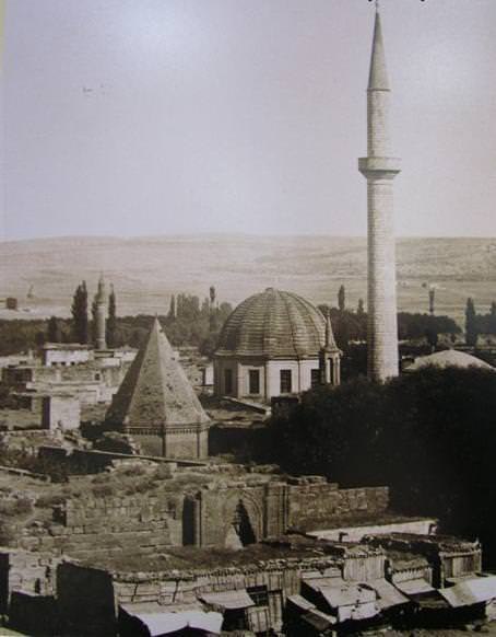 Mosque, Kayseri/1927