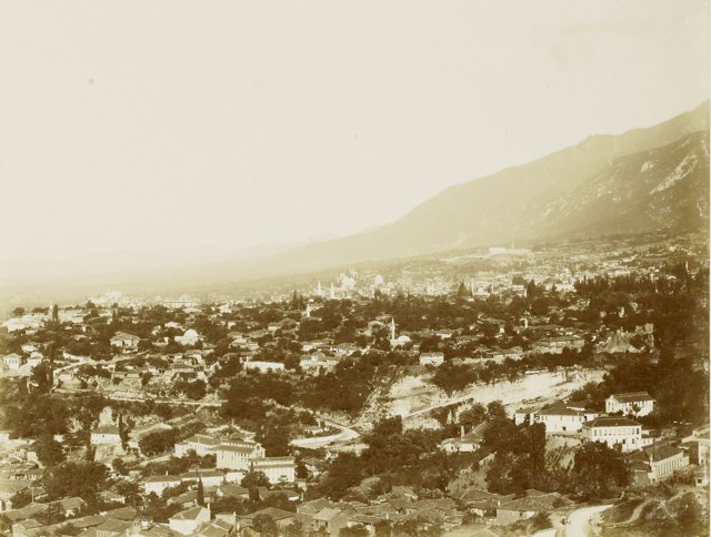 Old Bursa 1892