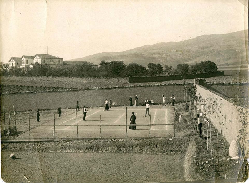 Merzifon Amerikan Koleji / 1911