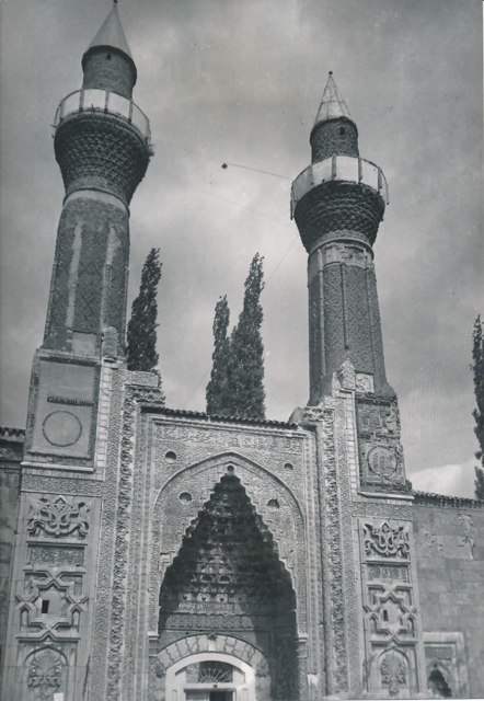 1950′lerde Sivas Gökmedrese