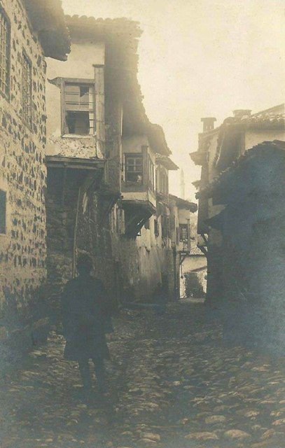 Karaferye / 1918