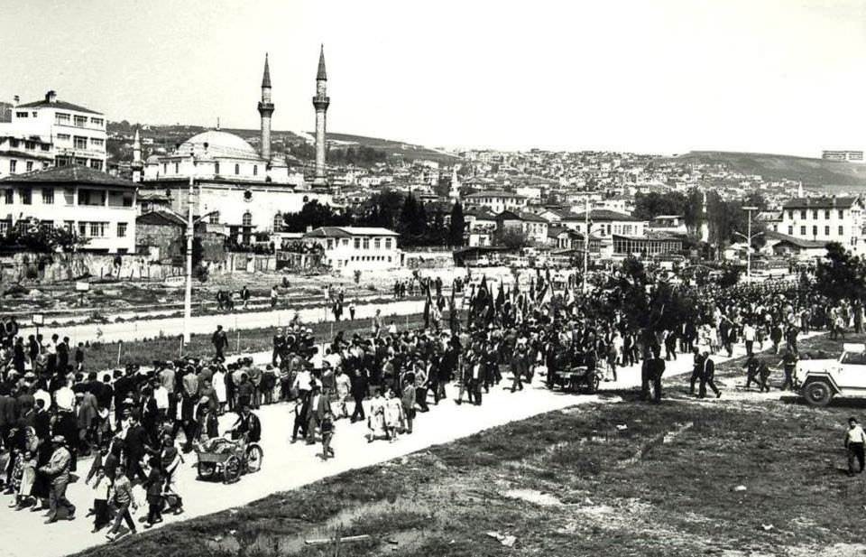 Samsun / 1960