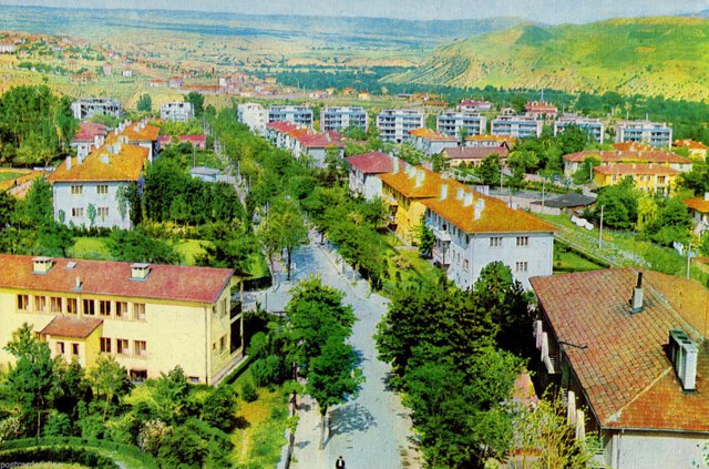 Karabük Kartpostalı