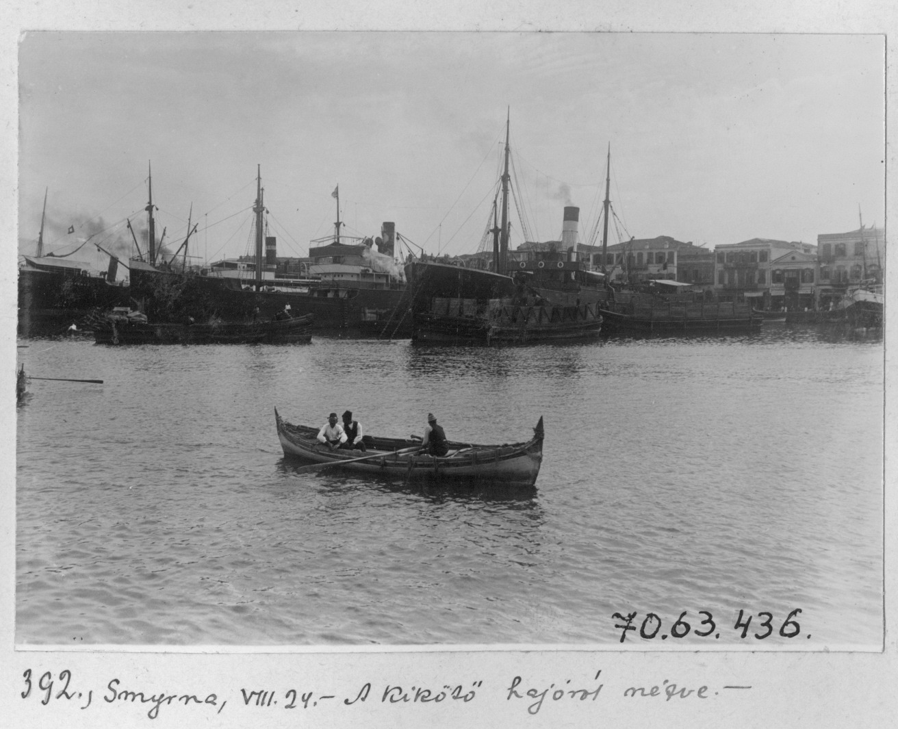 Kuşadası Limanı / 1914