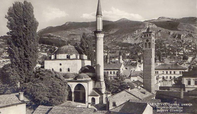 Begova Camii, Saraybosna