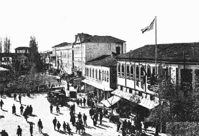 1910′lu yıllarda Trabzon