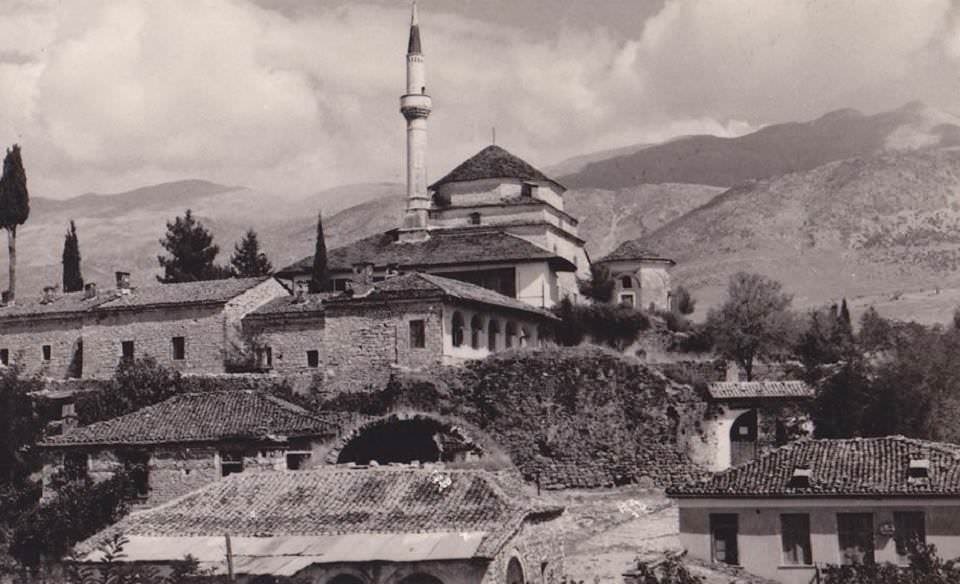 Yanya Aslan Camii