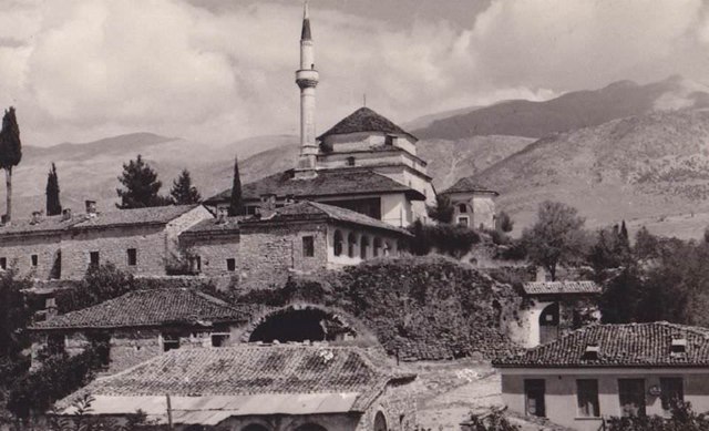 Mosque