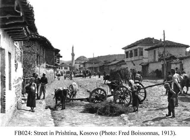 Priştine / 1913