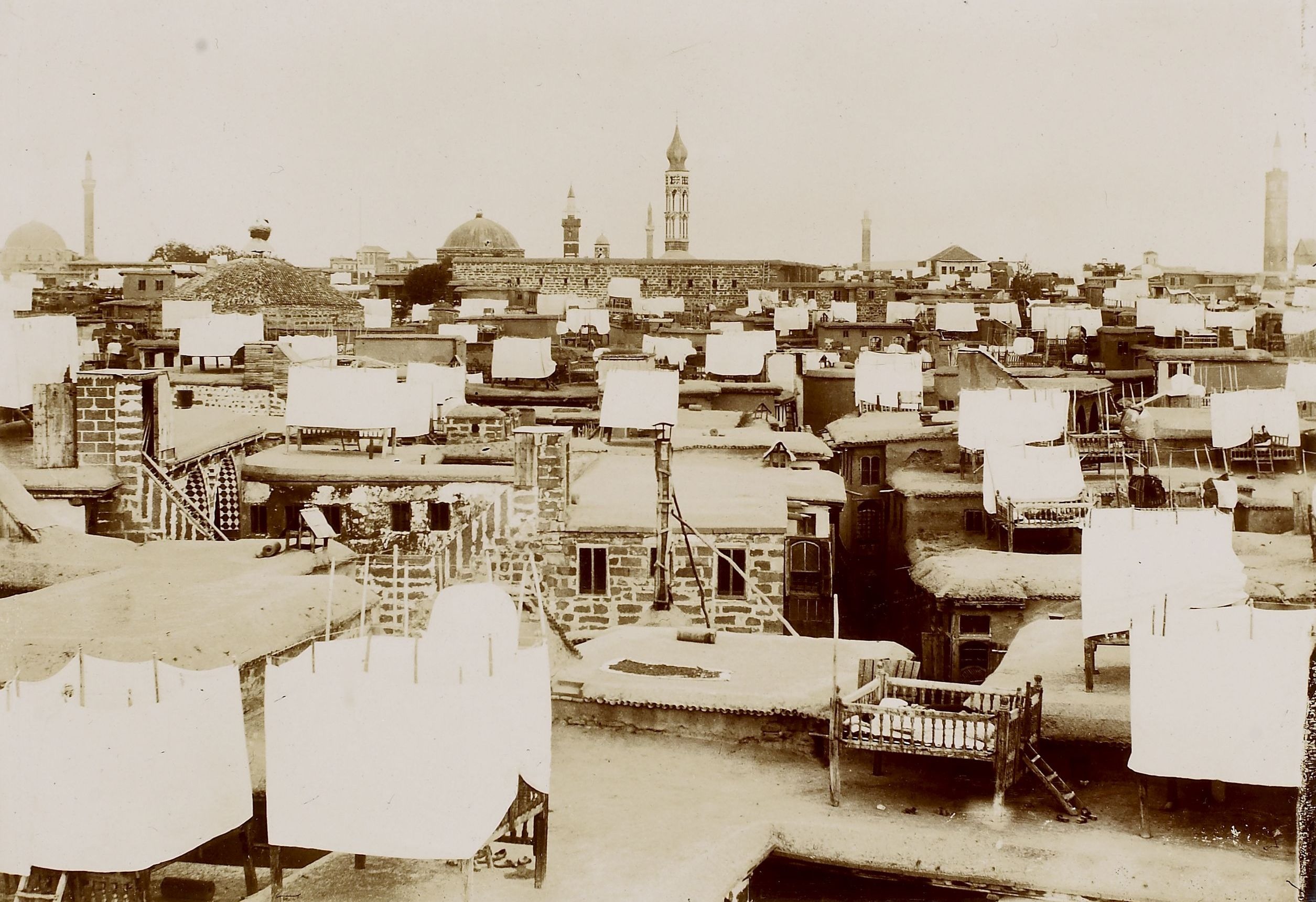 Diyarbakır / 1904 / Frère Raphaël Fotoğrafı