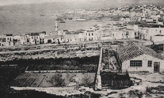 Hanya, Girit / 1927
