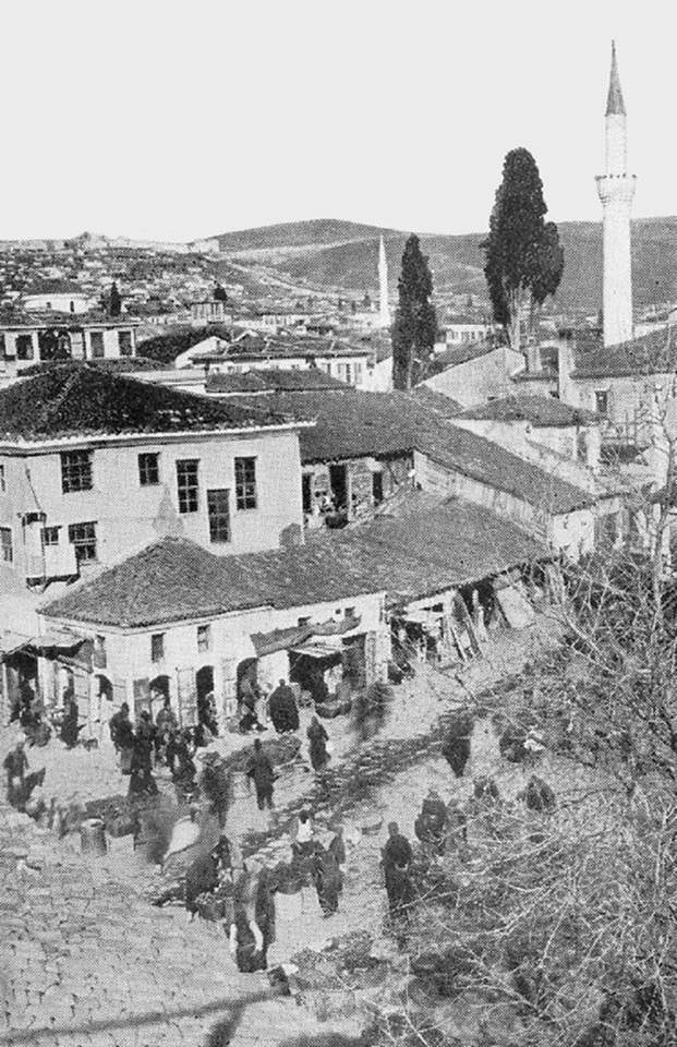 Selanik Yukarı Mahalle