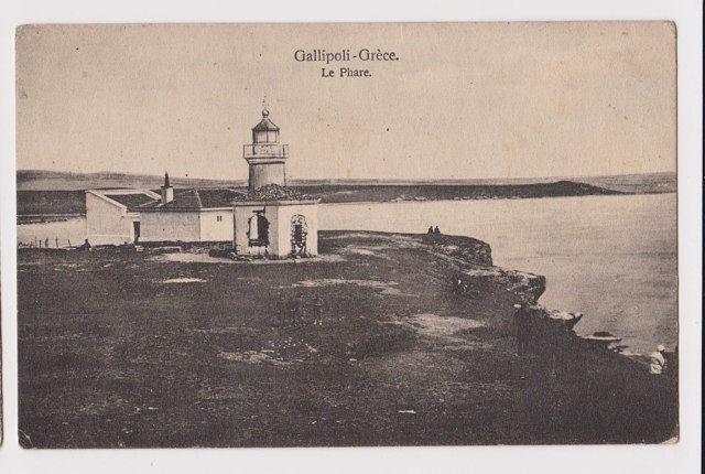 Gelibolu Deniz Feneri