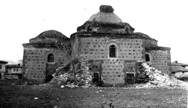 Ali Paşa Hamamı, Çorum
