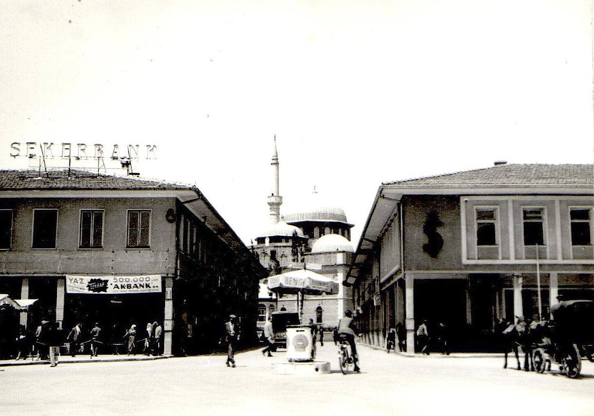 Balıkesir / 1950'ler