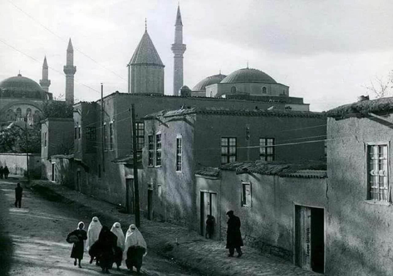 Konya / 1950′ler