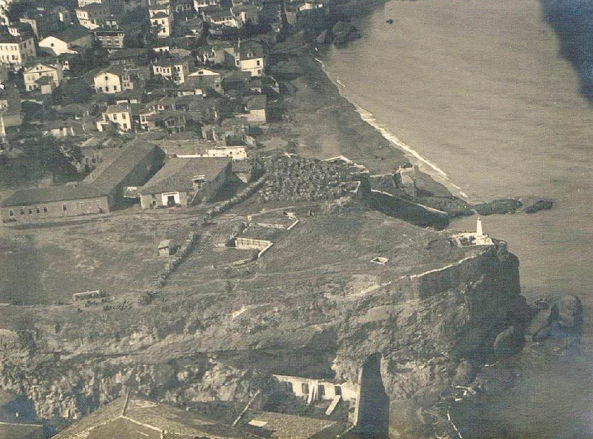 Trabzon Kalepark / 1920′ler