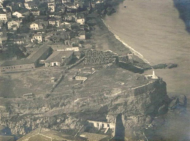 Trabzon Kalepark / 1920′ler