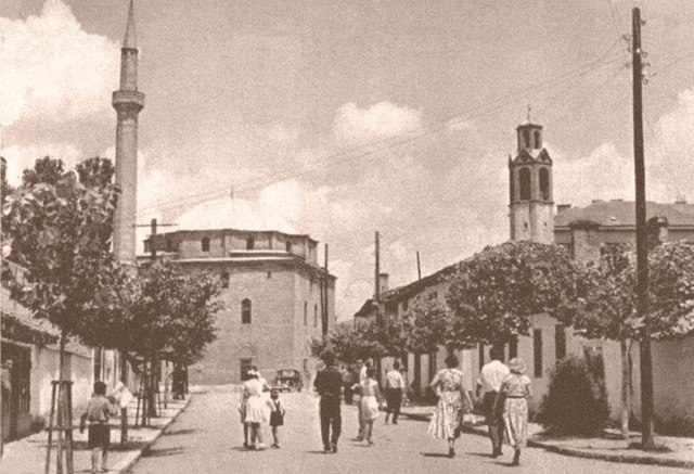Priştine Fatih Camii