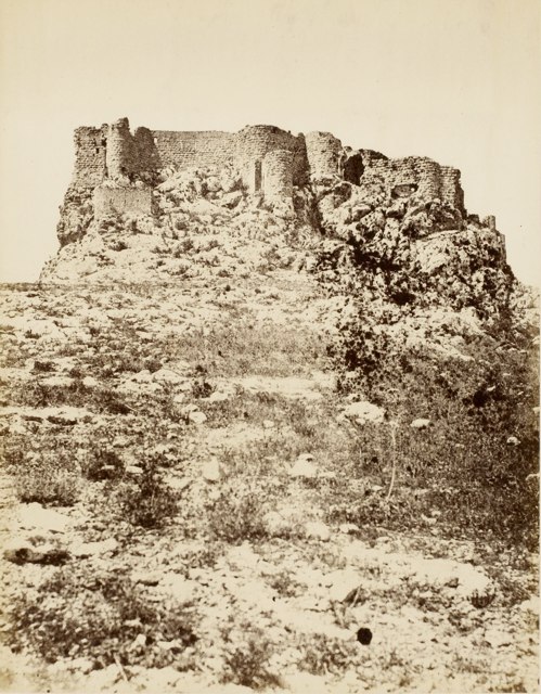 Tumlu Kalesi, Ceyhan, Adana / 1874