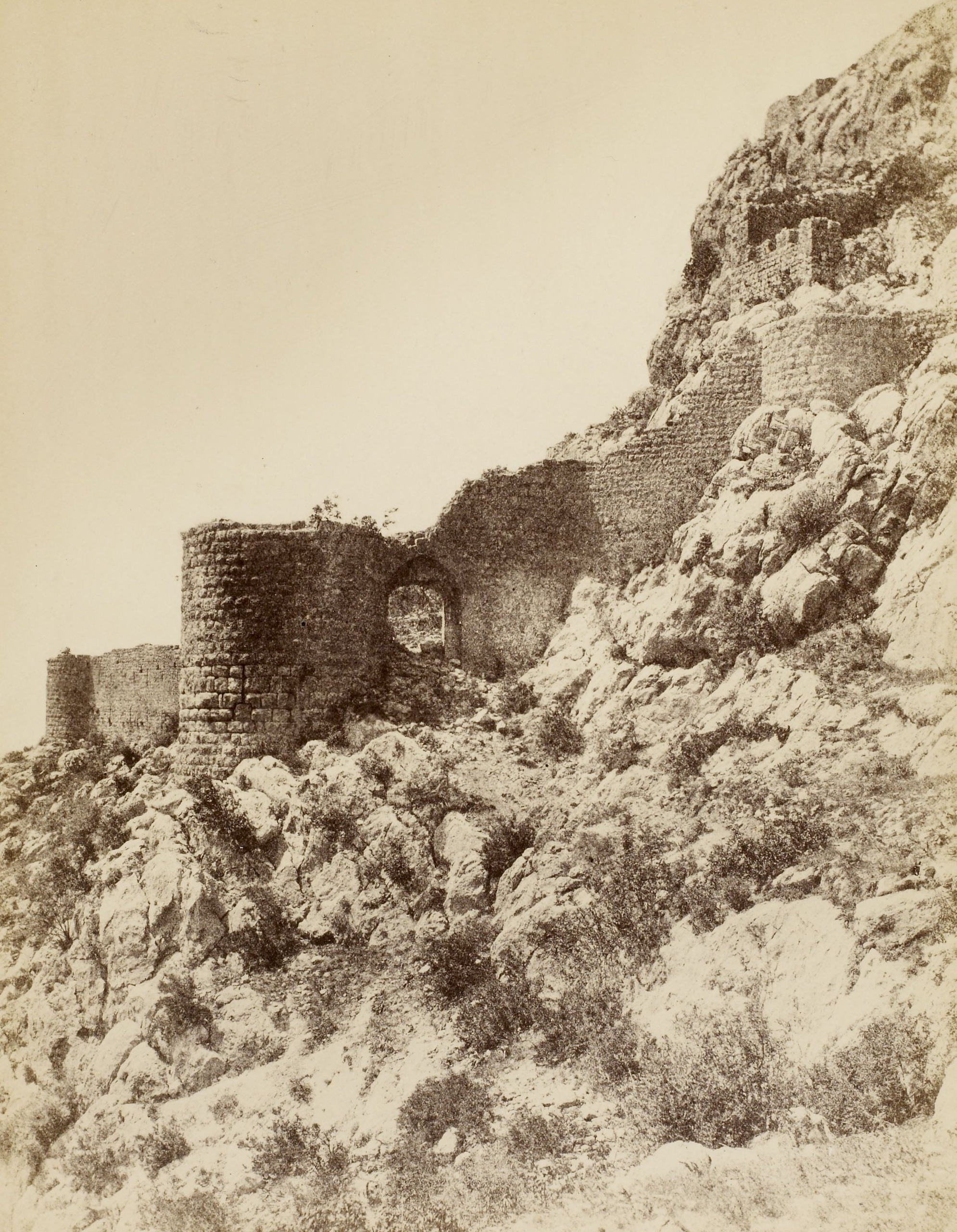 Kozan Kalesi / 1874