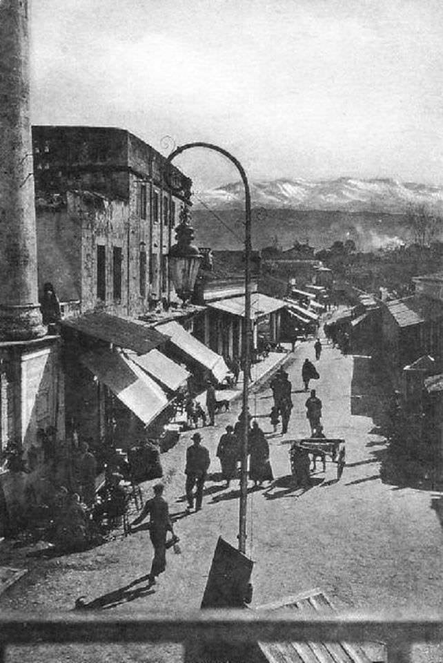 Girit Hanya Kalekapısı / 1900′ler