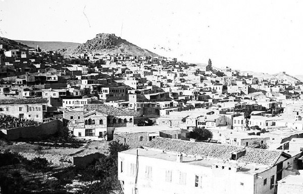 Sille Genel Görünümü, Konya